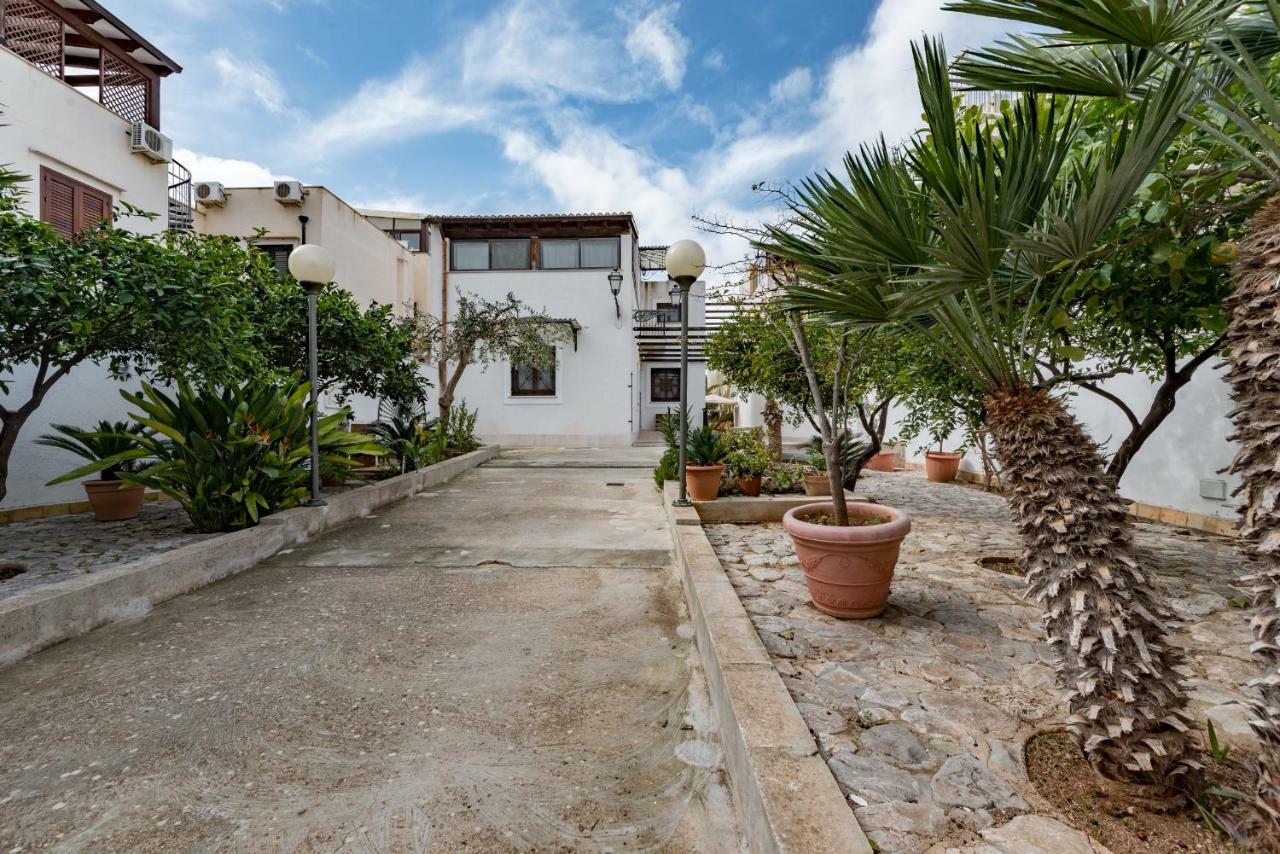 Le Lanterne Appartamenti A San Vito Lo Capo Exteriér fotografie