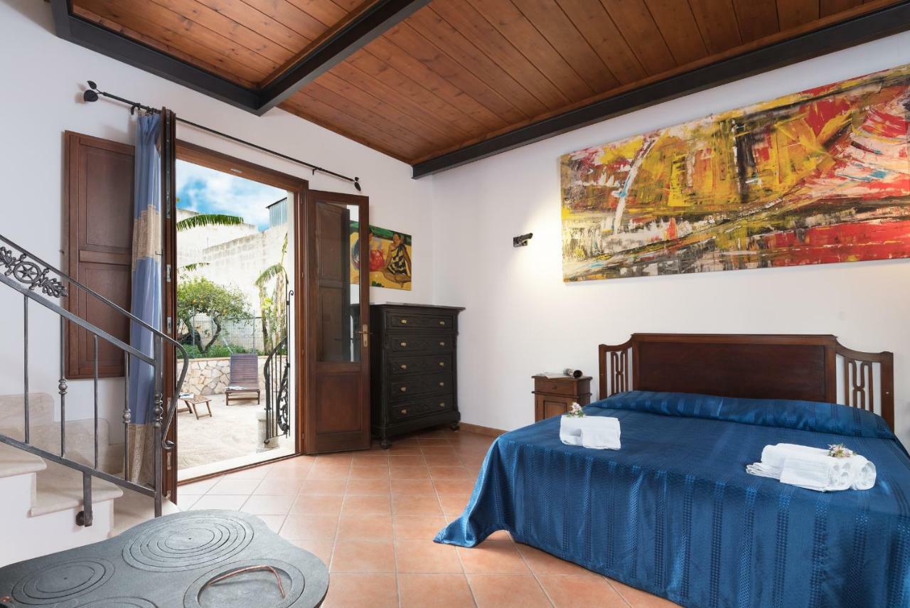 Le Lanterne Appartamenti A San Vito Lo Capo Exteriér fotografie