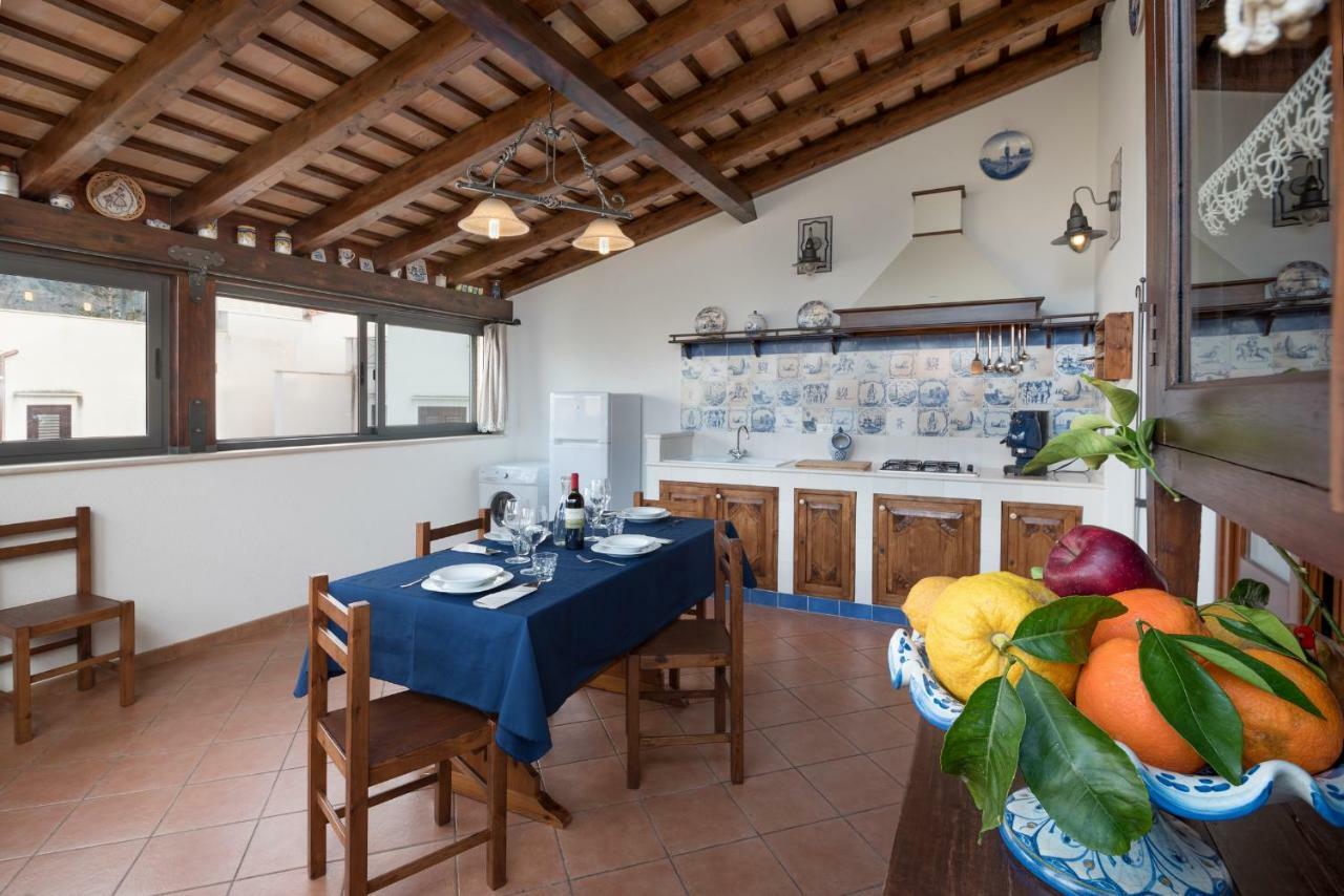 Le Lanterne Appartamenti A San Vito Lo Capo Exteriér fotografie