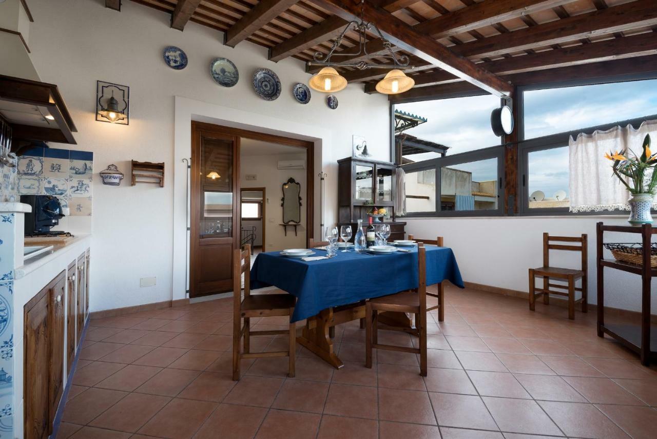 Le Lanterne Appartamenti A San Vito Lo Capo Exteriér fotografie
