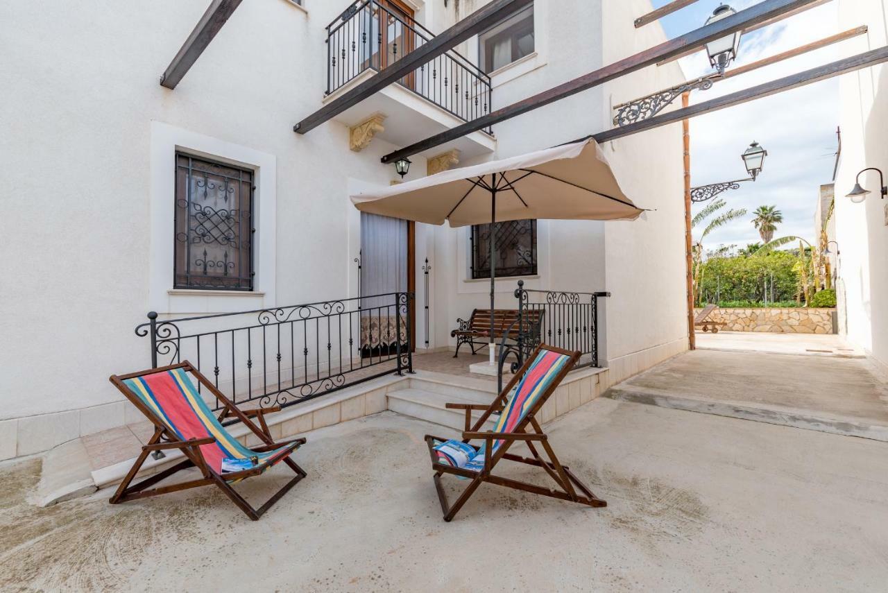 Le Lanterne Appartamenti A San Vito Lo Capo Exteriér fotografie