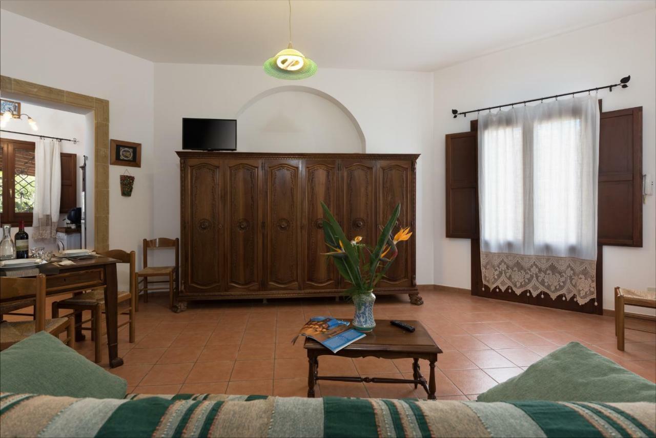 Le Lanterne Appartamenti A San Vito Lo Capo Exteriér fotografie